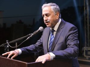 Akıncı Türkiye’nin Kararlılığından Memnun
