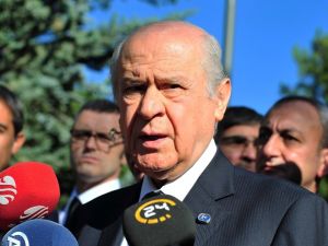 Bahçeli’den Meclis İç Tüzüğü Açıklaması