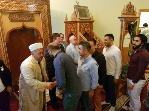 Macaristan’da Ramazan Bayramı Coşkusu