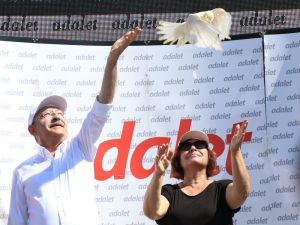 "Adalet Ve Kalkınma Partisi Genel Başkanı’na Geçmiş Olsun"