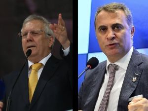Fikret Orman Ve Aziz Yıldırım’dan Bayram Mesajı
