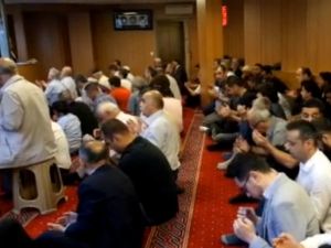 Paris’te Bayram Coşkusu