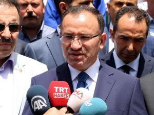 Bozdağ’dan Kılıdaroğlu’na: Boşuna Yoruluyorlar