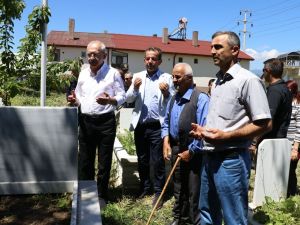 Kılıçdaroğlu, Bolu’da Bayram Ziyaretlerinde Bulundu