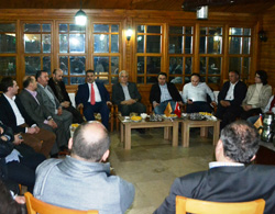 Rize’nin Tanıtımına MÜSİAD Katkısı