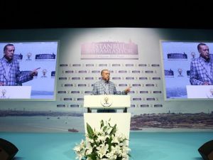 "Ak Parti’nin Ana Omurgası Sapasağlam Ayaktadır"