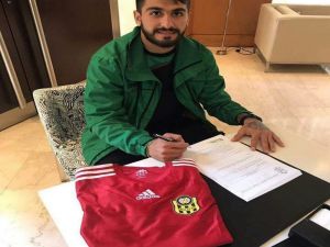 Arjantinli Forvet Emanuel Dening Yeni Malatyaspor’da