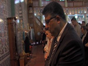 Londra’da Ramazan Bayramı