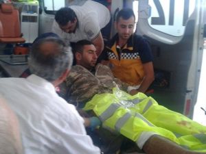 Trabzon’da Arama Faaliyeti Sırasında Patlama: 2 Asker Yaralı