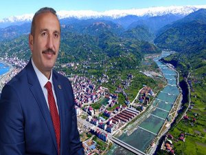 Ardeşen Eski Belediye Başkanı Hakan Gültekin DOKAP Başkanlığına Atandı