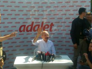 Kılıçdaroğlu Yürüyüşünün 12. Gününde