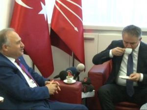 Yürümek Chp’ye Kilo Verdirmiş