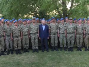 Başbakan Yıldırım: Savunma Değil, Taarruz
