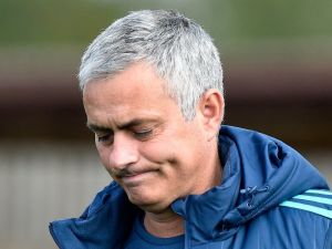 Mourinho’nun Acı Günü