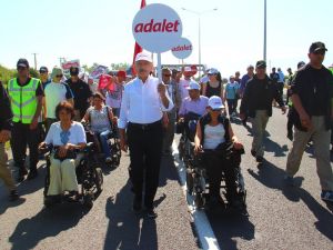 Kılıçdaroğlu Abant’ta