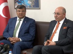 Mhp’den Chp’ye: Mhp Sokakta Olmayacaktır