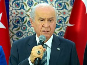 Bahçeli’den ’Ohal’ Açıklaması