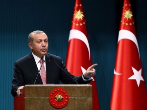 Almanya’dan Erdoğan’ın Yakın Korumalarına İlişkin Açıklama