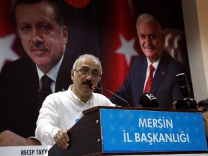 "Ülkemizin Önünü Asla Kesemeyecekler"
