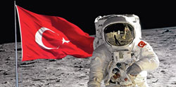 Uzaya gidecek ilk Türk belirlendi