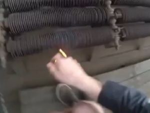 Bu Hareketi Canından Ediyordu
