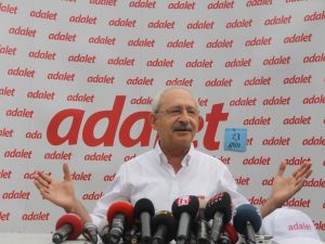 Chp’den ’Provokasyon’ Genelgesi