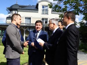 Tika’dan Polonya Müslümanları İçin Projeler