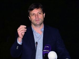 Ertuğrul Sağlam’ın Acı Günü