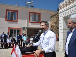 “Erdoğan İslam Aleminin Sancaktarıdır”