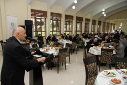 RTEÜ'de Birlik Beraberlik Hakim