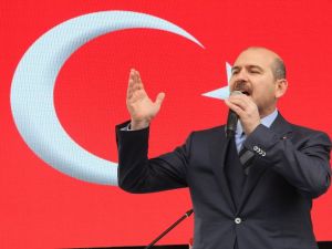Bakan Soylu’dan O İlana Sert Tepki