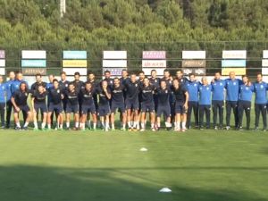 Fenerbahçe Sezonu Açtı