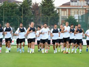 Galatasaray’da Yeni Sezon Hazırlıkları Sürüyor