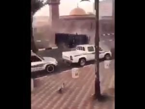 Drift Çılgınlığı Yine Kazayla Bitti