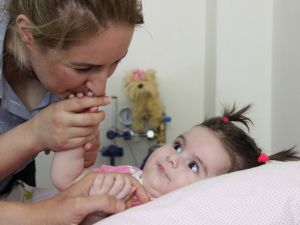 Duru Zamanla Yarışıyor