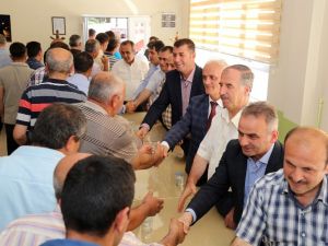 Gümüşhane İl Özel İdaresi Bayramlaştı