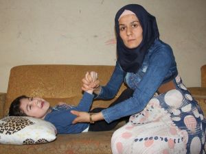 Kalbi Delikti, Ameliyat Oldu, Yatalak Kaldı