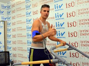 Fenerbahçe’de Sağlık Kontrolleri Başladı