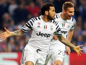 Dani Alves’ten Sitemli Veda