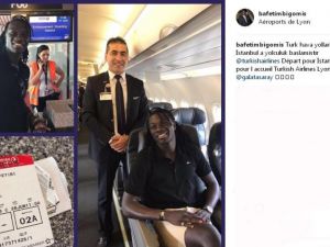 Gomis İstanbul Yolunda