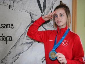 Tekvandoda Bir Dünya Şampiyonluğu Daha