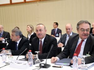 “Güvenlik Ve Garantiler” Görüşülüyor