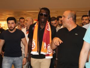 Gomis İstanbul’da