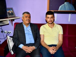 “Afrin Bölgesinin Terör Unsurlarından Temizlenmesi Gerekir”