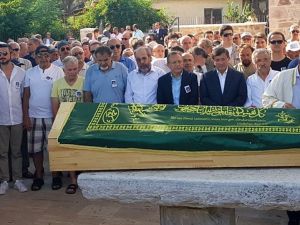Eski Başbakan Davutoğlu’nun Acı Günü