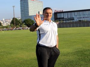 Samsunspor’da Alpay Özalan Fırtınası