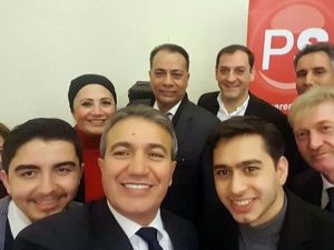 Belçika’daki Türk Siyasetçi Meclis Üyeliğini Kaybetti