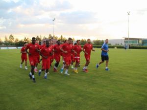 Kayserispor Sezonu Açtı