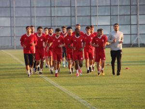 Sivasspor Yeni Sezon Hazırlıklarına Başladı