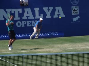 Marsel İlhan Çeyrek Finale Çıkamadı